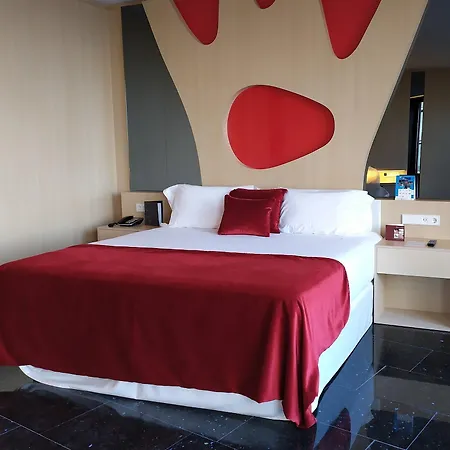 Hotel Porta Fira 4* Sup 4*