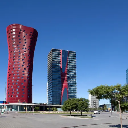 Hotel Porta Fira 4* Sup L'Hospitalet de Llobregat