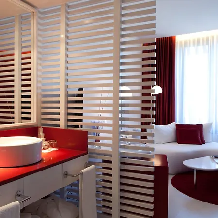 Porta Fira 4* Sup Hotel L'Hospitalet de Llobregat