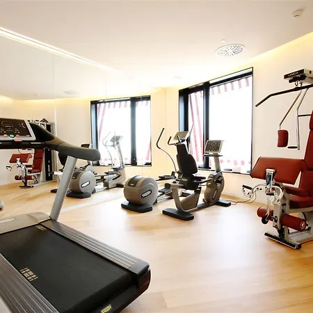 Porta Fira 4* Sup 4*