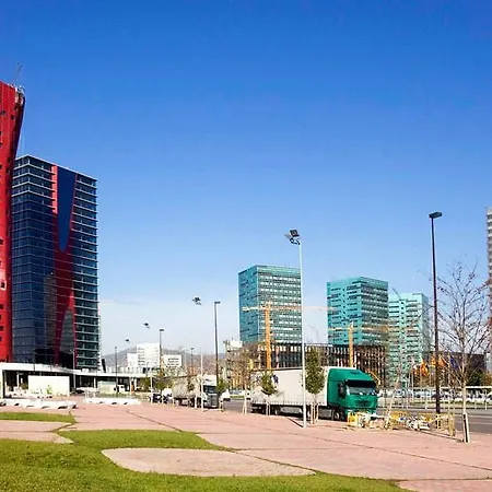 Porta Fira 4* Sup Hotel 4*