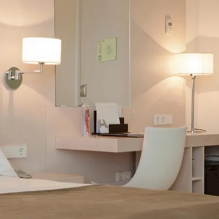 Porta Fira 4* Sup 4*