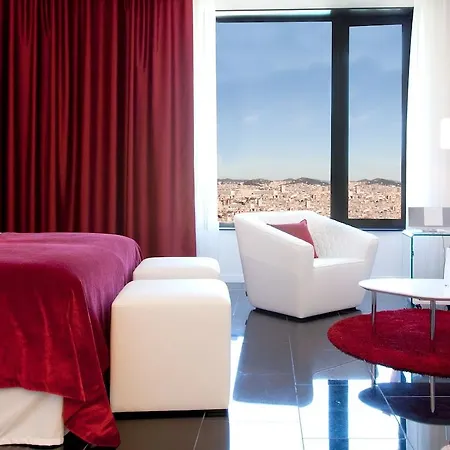 Hotell Porta Fira 4* Sup 4*