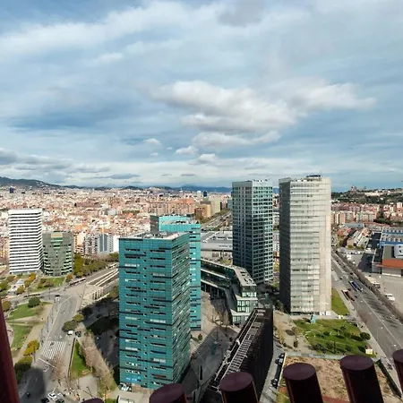 Porta Fira 4* Sup L’Hospitalet de Llobregat