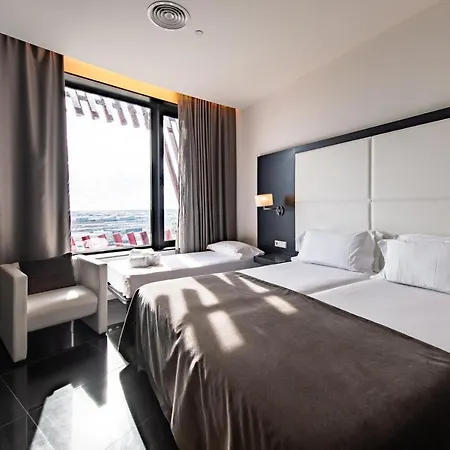 Porta Fira 4* Sup 4*