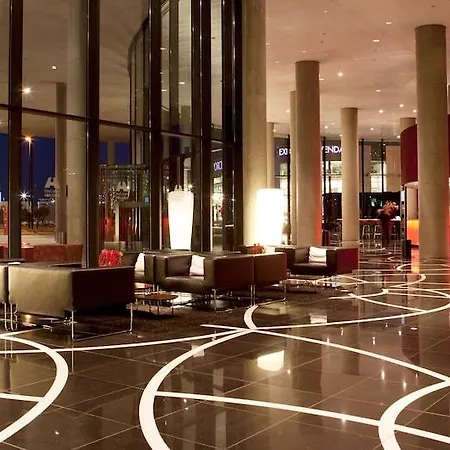 Hotell Porta Fira 4* Sup 4*
