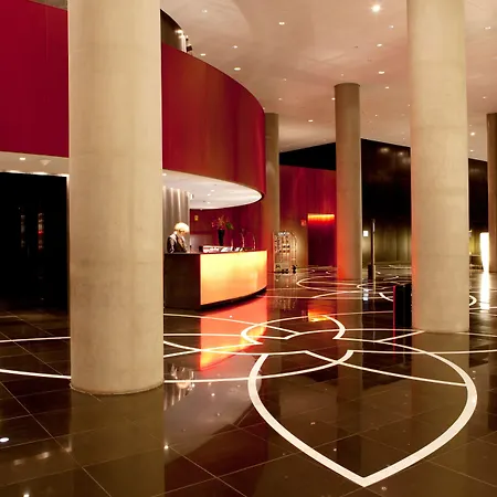 Porta Fira 4* Sup 4*