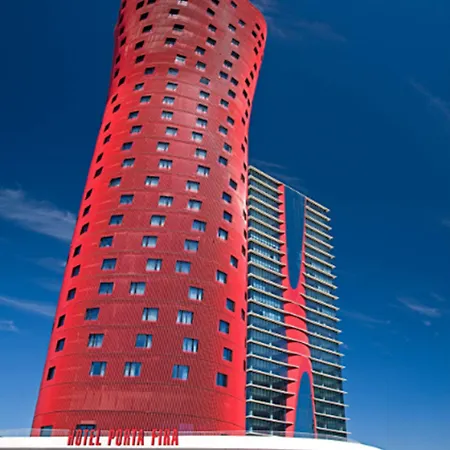 Hotel Porta Fira 4* Sup 4*