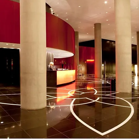 Porta Fira 4* Sup Hotell