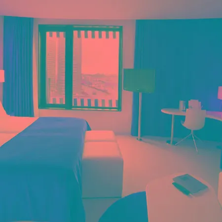 Hotell Porta Fira 4* Sup L'Hospitalet de Llobregat