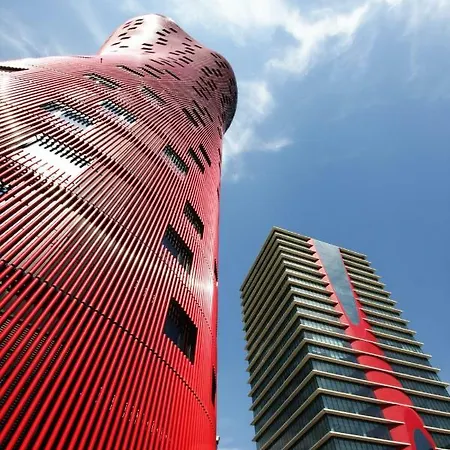 Porta Fira 4* Sup 4*